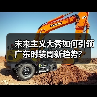 未来主义大秀如何引领广东时装周新趋势？（图3）