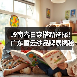 岭南春日穿搭新选择！广东香云纱品牌展揭秘传统面料时尚魅力（图3）