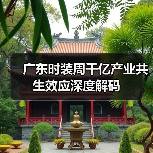 广东时装周千亿产业共生效应深度解码（图2）