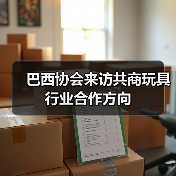 巴西协会来访共商玩具行业合作方向（图3）