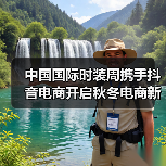 中国国际时装周携手抖音电商开启秋冬电商新玩法（图2）
