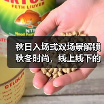 秋日入场式双场景解锁秋冬时尚，线上线下的时尚派对？（图2）