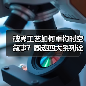 破界工艺如何重构时空叙事？麒迹四大系列诠释潮牌革新无界哲学（图1）