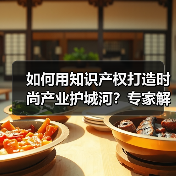 如何用知识产权打造时尚产业护城河?专家解析赋能路径(图2) 如何用知识产权打造时尚产业护城河?专家解析赋能路径(图2)