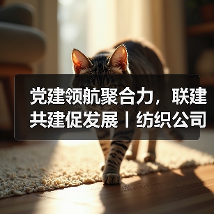 党建领航聚合力，联建共建促发展丨纺织公司与省服协等党组织开展党组织共建交流活动（图2）
