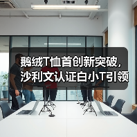 鹅绒T恤首创新突破，沙利文认证白小T引领科技时尚（图4）