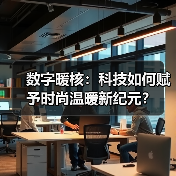 数字暖核：科技如何赋予时尚温暖新纪元？（图2）