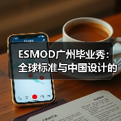 ESMOD广州毕业秀：全球标准与中国设计的创意交融（图3）