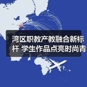 粤港澳职教融合如何激活时尚产业新动能？-辰飞雨美派服饰网