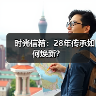 时光信箱:28年传承如何焕新?(图2) 时光信箱:28年传承如何焕新?(图2)