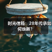 从时光信箱看童装品牌传承，28年品质如何书写未来？-辰飞雨美