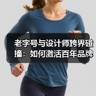 老字号与设计师跨界碰撞:如何激活百年品牌新活力?(图2) 老字号与设计师跨界碰撞:如何激活百年品牌新活力?(图2)