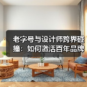 老字号与设计师跨界碰撞：如何激活百年品牌新活力？