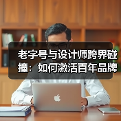 老字号与设计师跨界碰撞:如何激活百年品牌新活力?(图4) 老字号与设计师跨界碰撞:如何激活百年品牌新活力?(图4)