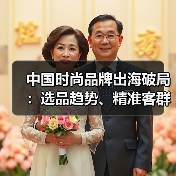中国时尚品牌出海破局:选品趋势、精准客群与本土化运营如何打造全球增长?(图2) 中国时尚品牌出海破局:选品趋势、精准客群与本土化运营如何打造全球增长?(图2)