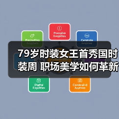 职场如秀场：赢智尚如何定义新纪元？-辰飞雨美派服饰网