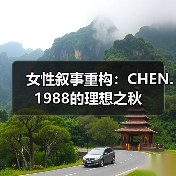 女性叙事重构：CHEN.1988的理想之秋（图2）