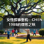 女性叙事重构：CHEN.1988的理想之秋（图4）