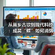 从苗乡古歌到现代科技:成昊“蝶”如何消弭文明时差(图3) 从苗乡古歌到现代科技:成昊“蝶”如何消弭文明时差(图3)