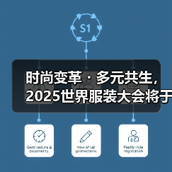 时尚变革・多元共生,2025世界服装大会将于11月在东莞虎门启幕(图4) 时尚变革・多元共生,2025世界服装大会将于11月在东莞虎门启幕(图4)