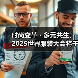 时尚变革・多元共生,2025世界服装大会将于11月在东莞虎门启幕(图3) 时尚变革・多元共生,2025世界服装大会将于11月在东莞虎门启幕(图3)