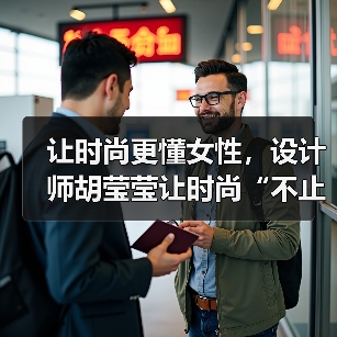 让时尚更懂女性,设计师胡莹莹让时尚“不止于穿着,更是精神依赖”(图3) 让时尚更懂女性,设计师胡莹莹让时尚“不止于穿着,更是精神依赖”(图3)