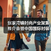张家湾镇时尚产业聚集推介会暨中国国际时装周秀演盛大启幕(图4) 张家湾镇时尚产业聚集推介会暨中国国际时装周秀演盛大启幕(图4)