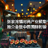 运河文化如何赋能张家湾时尚产业升级？政企学研共筑时尚生态-辰