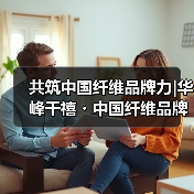 共筑中国纤维品牌力|华峰千禧・中国纤维品牌联动创享汇2025年度品牌发布会在京成功举办（图3）