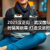 2025汉正街・武汉国际时装周启幕 打造汉派时尚新高地(图4) 2025汉正街・武汉国际时装周启幕 打造汉派时尚新高地(图4)
