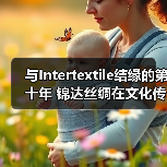 罗织物非遗传承遇上国潮创新设计-辰飞雨美派服饰网