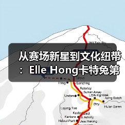 从赛场新星到文化纽带:Elle Hong卡特兔第十一届潮童星国际少儿模特大赛蜕变之旅圆满落幕(图3) 从赛场新星到文化纽带:Elle Hong卡特兔第十一届潮童星国际少儿模特大赛蜕变之旅圆满落幕(图3)