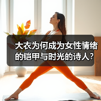大衣为何成为女性情绪的铠甲与时光的诗人？（图4）
