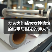 大衣为何成为女性情绪的铠甲与时光的诗人？（图3）