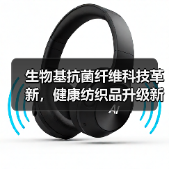 生物基抗菌纤维革新，长效抑臭守护健康生活-辰飞雨美派服饰网