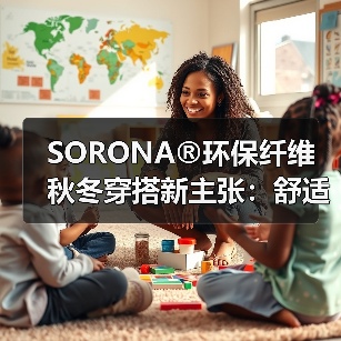 SORONA®环保纤维秋冬穿搭新主张:舒适与可持续的平衡(图3) SORONA®环保纤维秋冬穿搭新主张:舒适与可持续的平衡(图3)