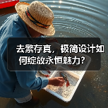 去繁存真,极简设计如何绽放永恒魅力?(图2) 去繁存真,极简设计如何绽放永恒魅力?(图2)