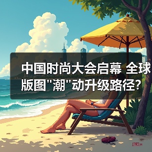 中国时尚大会启幕 全球版图 中国时尚大会启幕 全球版图