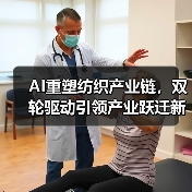 AI重塑纺织产业链,双轮驱动引领产业跃迁新篇章(图3) AI重塑纺织产业链,双轮驱动引领产业跃迁新篇章(图3)