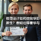 极简设计如何绽放华彩新生?傲鲲诠释奢华与克制的平衡(图4) 极简设计如何绽放华彩新生?傲鲲诠释奢华与克制的平衡(图4)