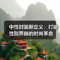 中性时装新定义：打破性别界限的时尚革命（图3）