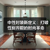 中性时装新定义：打破性别界限的时尚革命（图2）