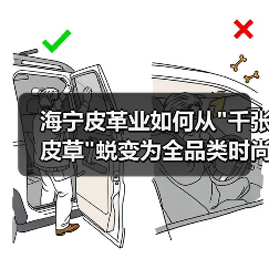 从制造到设计：海宁皮革如何引领全球时尚潮？-辰飞雨美派服饰网