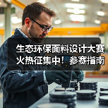 生态环保面料设计大赛火热征集中!参赛指南与创新趋势解析(图2) 生态环保面料设计大赛火热征集中!参赛指南与创新趋势解析(图2)