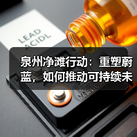 泉州净滩行动:重塑蔚蓝,如何推动可持续未来发展?(图2) 泉州净滩行动:重塑蔚蓝,如何推动可持续未来发展?(图2)