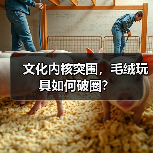 文化内核突围,毛绒玩具如何破圈?(图2) 文化内核突围,毛绒玩具如何破圈?(图2)