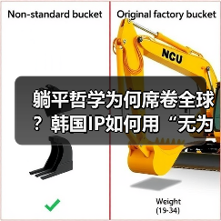 Mr. Donothing IP如何征服中国市场？躺平文化背