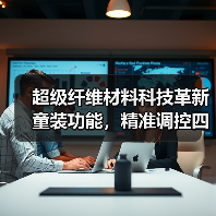 超级纤维材料科技革新童装功能,精准调控四季穿搭需求(图2) 超级纤维材料科技革新童装功能,精准调控四季穿搭需求(图2)