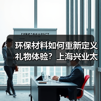 环保材料如何重新定义礼物体验?上海兴业太古汇的循环互动之旅(图3) 环保材料如何重新定义礼物体验?上海兴业太古汇的循环互动之旅(图3)