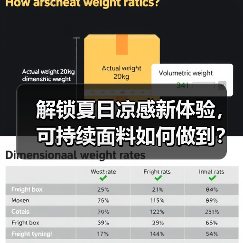 解锁夏日凉感新体验，可持续面料如何做到？